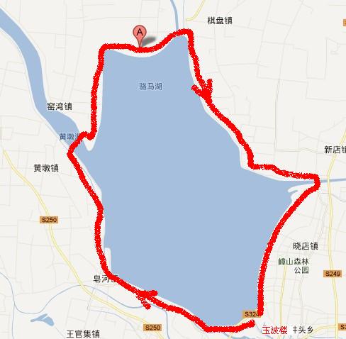 燃运动激情 展青春风采--2016第六届宿迁环骆马湖百公里毅